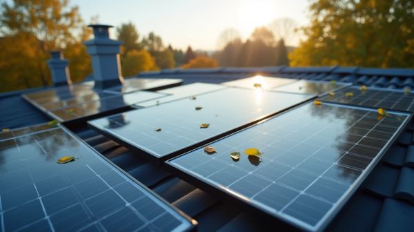 Comment bien choisir un panneau solaire photovoltaïque pour votre maison
