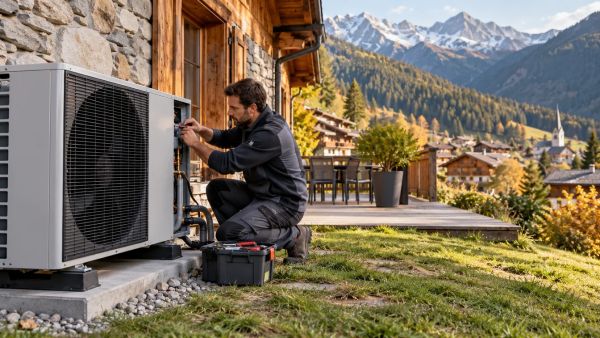Comment un expert RGE en chauffage maximise vos économies durables