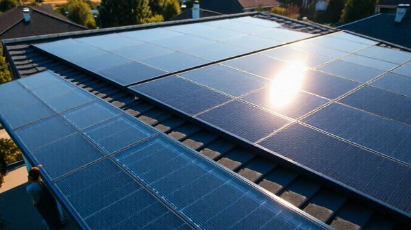 Les meilleurs panneaux solaires pour économies sur vos factures