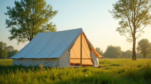 Trouvez la bâche chapiteau idéale pour une protection optimale
