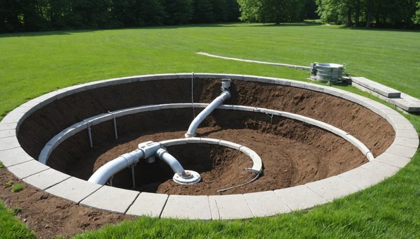 Fosse septique extérieure : guide pour une installation réussie