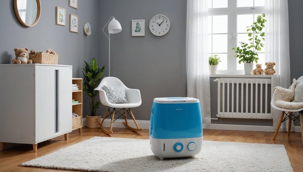 Comment choisir le déshumidificateur idéal pour la chambre bébé ?