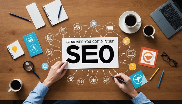 Générer contenu optimisé seo : boostez votre visibilité en ligne