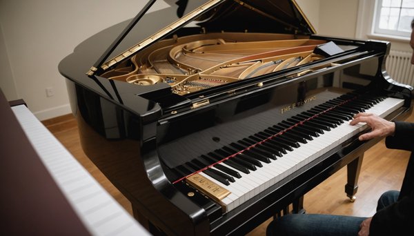 L'art de jouer du piano : des cours adaptés à chacun
